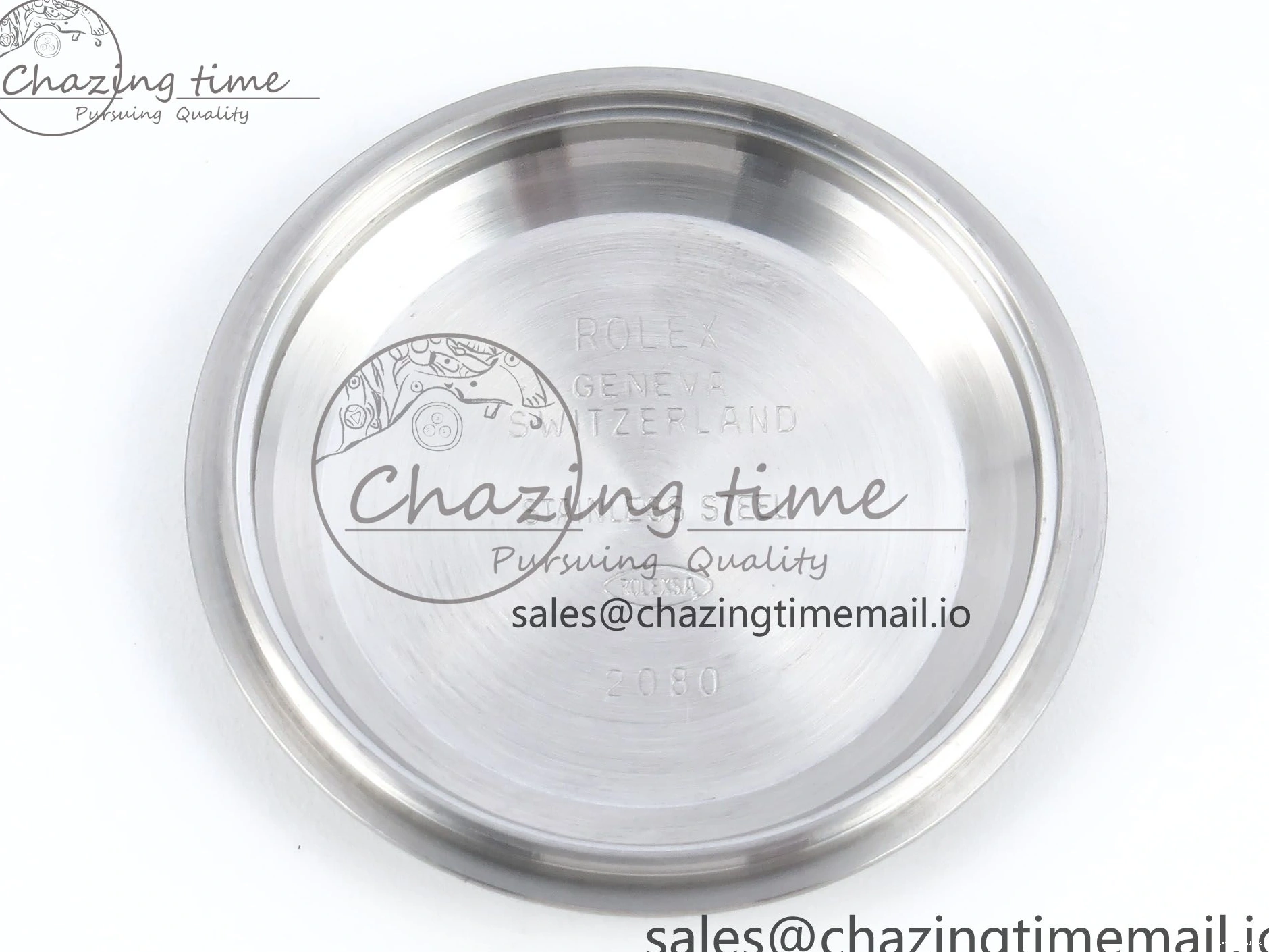 0508 Classic Oyster Perpetual 126000 36mm DIWF 1:1 Best Edition 904L Steel Silver Dial A 760